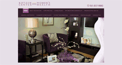 Desktop Screenshot of kotzencenter.com